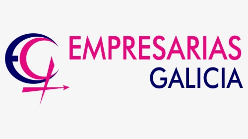Empresarias Galicia - Logo Empresarias Galicia, HD Png Download, Free Download