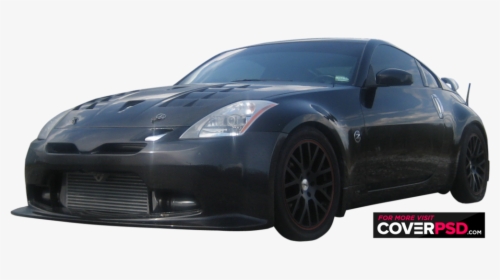 Nissan 350z, HD Png Download, Free Download