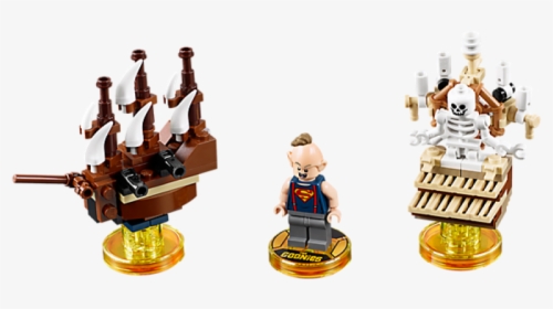 Goonies™ Level Pack - Lego Dim Goonies Level Pack, HD Png Download, Free Download
