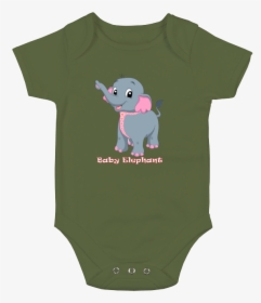 Transparent Baby Elephant Png - Suidae, Png Download, Free Download