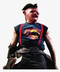 Sloth Goonies Full Body, HD Png Download, Free Download