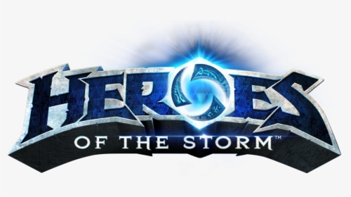 Heroes Of The Storm Logo Png - Hero Of The Storm Logo, Transparent Png, Free Download