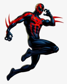 Death Battle Wiki - Spider Man 2099, HD Png Download, Free Download