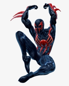Spider Man 2099, HD Png Download, Free Download