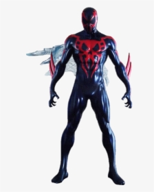 Spider Man 2099 Png - Spider Man 2099 Black, Transparent Png, Free Download