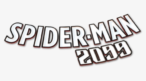 Marvel Database - Spider Man 2099 Title Logo, HD Png Download, Free Download