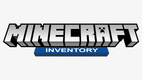 Minecraft Inventory Logo - Poster, HD Png Download, Free Download