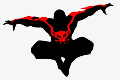 Spider Man 2099 Punisher Venom Art - Spider Man 2099 Logo Png, Transparent Png, Free Download