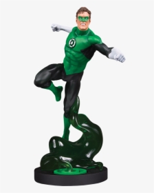 Green Lantern Dc Collectibles Statue, HD Png Download, Free Download