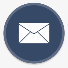 Apple Mail Icon Png, Transparent Png, Free Download