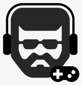 Gamer Icon Png - Png Gamer, Transparent Png, Free Download