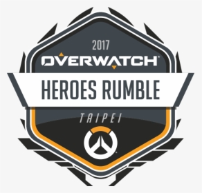 Overwatch Heroes Rumble Logo Png, Transparent Png, Free Download