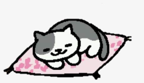 Neko Atsume Cats Png, Transparent Png, Free Download