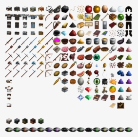 Http - //www - Img - 9minecraft - Texture Pack 2 - Minecraft Items Texture Pack, HD Png Download, Free Download