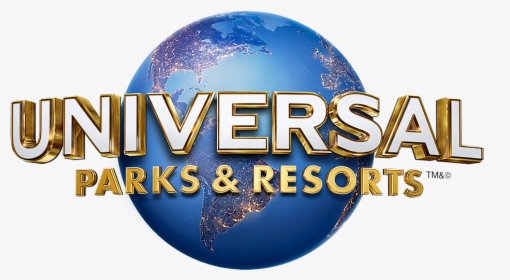 Universal Parks Png Logo - Universal Studios Parks Logo, Transparent Png, Free Download