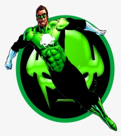 Transparent Green Lantern Png - Super Hero Green Lantern, Png Download, Free Download