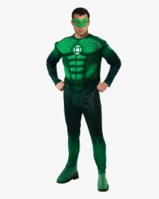 Light Up Green Lantern Costume, HD Png Download, Free Download