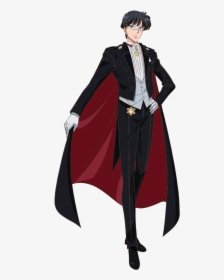 Tuxedo Mask Crystal, HD Png Download, Free Download