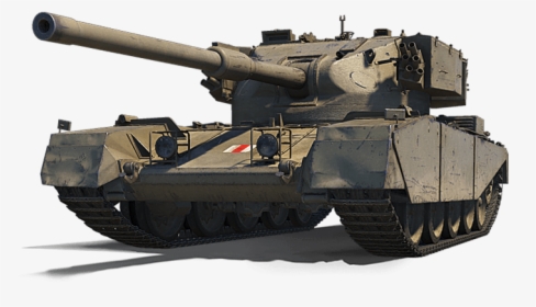 Wot Fv4202, HD Png Download, Free Download