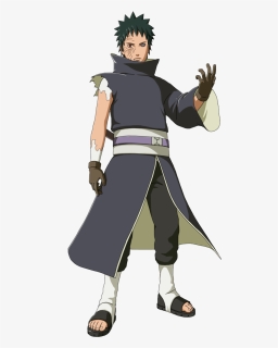 All Worlds Alliance Wiki - Obito Unmasked, HD Png Download, Free Download