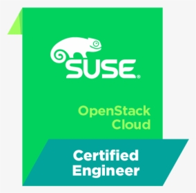 Suse Certified Engineer - Suse Openstack Certificate, HD Png Download, Free Download