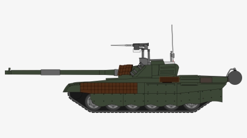 Transparent Army Tank Png - 2d Game Tank Png, Png Download, Free Download