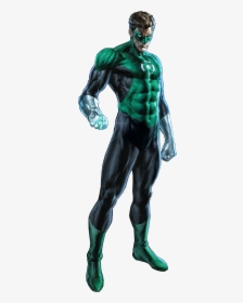 Green Lantern Hal Jordan Dc Comics Iconic M - Hal Jordan Dc Comics, HD Png Download, Free Download