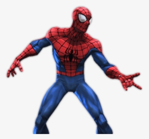 Marvel Contest Of Champions Spider Man Classic - Contest Of The Champions Spiderman, HD Png Download, Free Download
