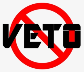 Veto Power Icon Png, Transparent Png, Free Download