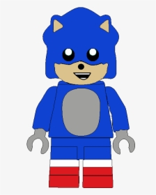Lego Sonic, HD Png Download, Free Download