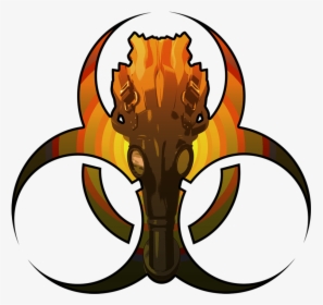 Biohazard Symbol, HD Png Download, Free Download