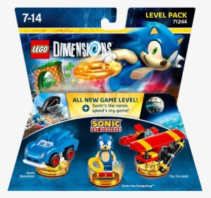 Level Pack Lego Dimension, HD Png Download, Free Download