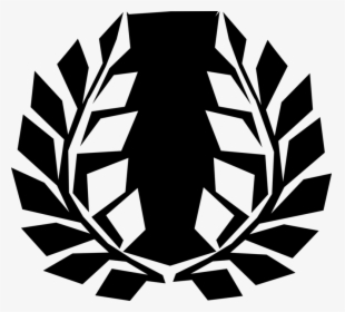 Vector Illustration Of Ancient Greek And Roman Laurel - Symbol For Victory Ancient, HD Png Download, Free Download