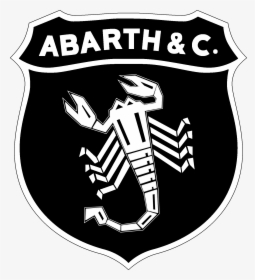 Art,symbol,graphics - Abarth & Co Logo, HD Png Download, Free Download