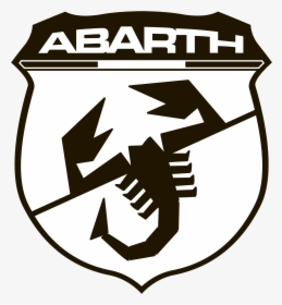 Abarth Sticker, HD Png Download, Free Download