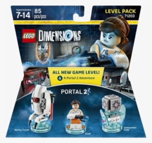 Lego Dimensions Level Pack, HD Png Download, Free Download