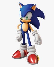 Sonic Unleashed Modern Sonic Render, HD Png Download, Free Download