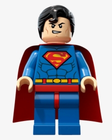 Lego Superman Transparent Png - Super Man Lego Png, Png Download, Free Download