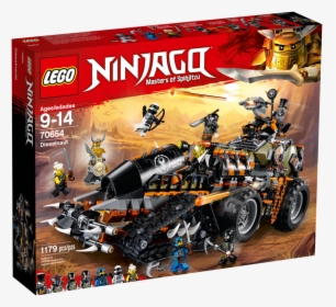 Lego Ninjago Dieselnaut, HD Png Download, Free Download
