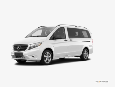 White Mercedes Metris Van, HD Png Download, Free Download