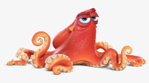 Finding Nemo Png - Finding Nemo Characters, Transparent Png, Free Download