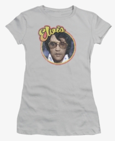 Junior Shades Elvis Presley Shirt - Elvis T Shirt, HD Png Download, Free Download