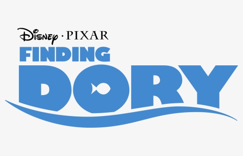 Finding - Finding Dory Logo Png, Transparent Png, Free Download