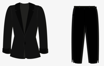 Suit Png Image - Volcom Blazer, Transparent Png - kindpng