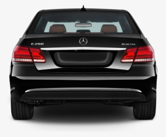 Mercedes Benz E Class - Mercedes E Class 2015 Back, HD Png Download, Free Download