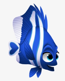Nemo Clipart Finding Nemo - Deb Finding Nemo Png, Transparent Png, Free Download