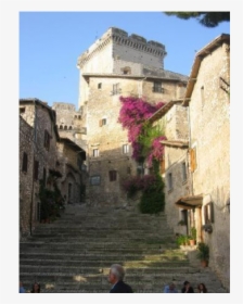 Restored Medieval House In The Heart Of An Authentic - Latina Italy, HD Png Download, Free Download