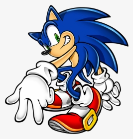 Sonic The Hedgehog, HD Png Download, Free Download