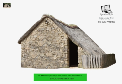 Medieval House Png, Transparent Png, Free Download