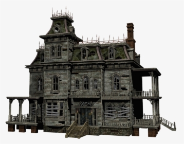 Download Halloween House Png Photos - Haunted House Png, Transparent Png, Free Download